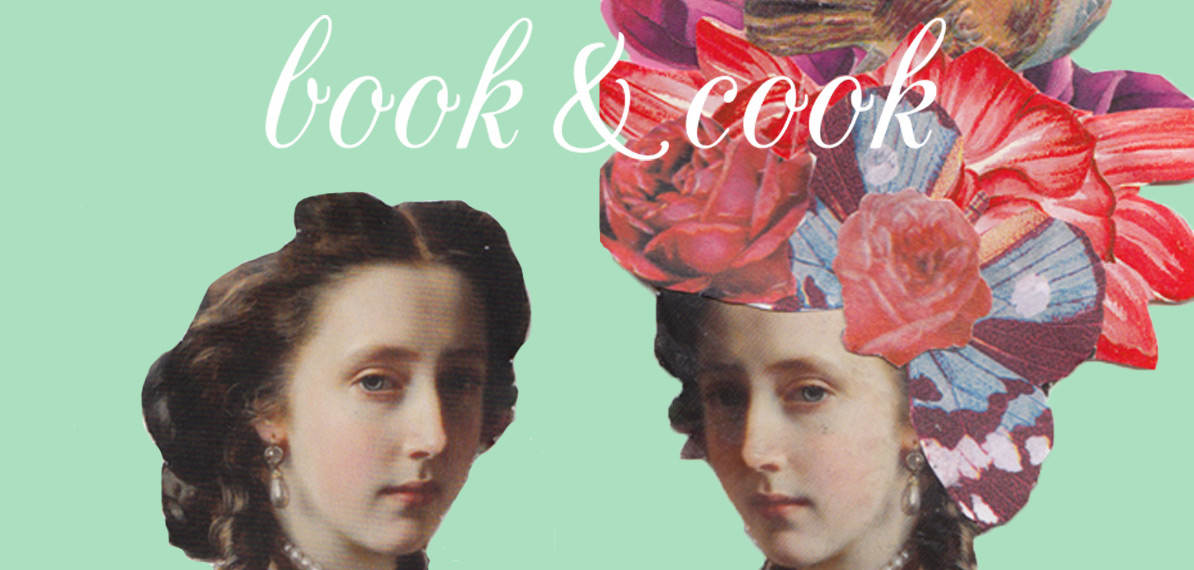 Book cook 15
