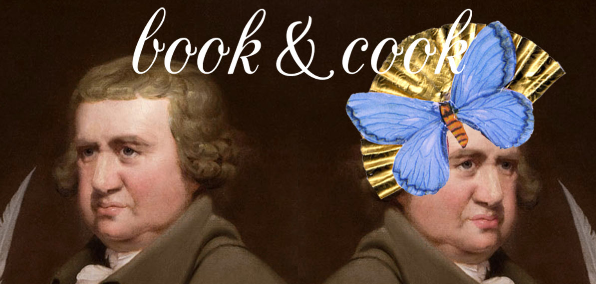 Book cook 11
