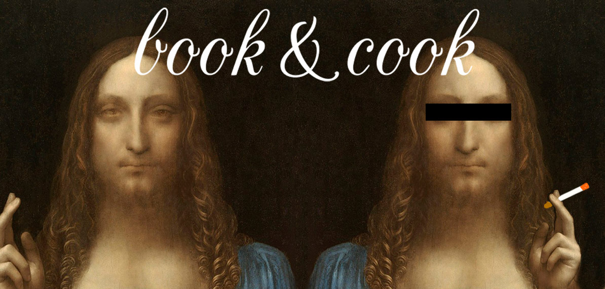 Book cook 16