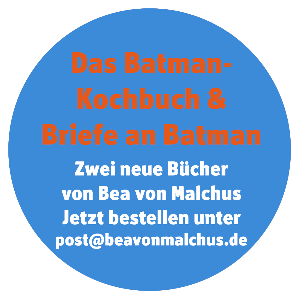 Neue Bücher von Bea von Malchus