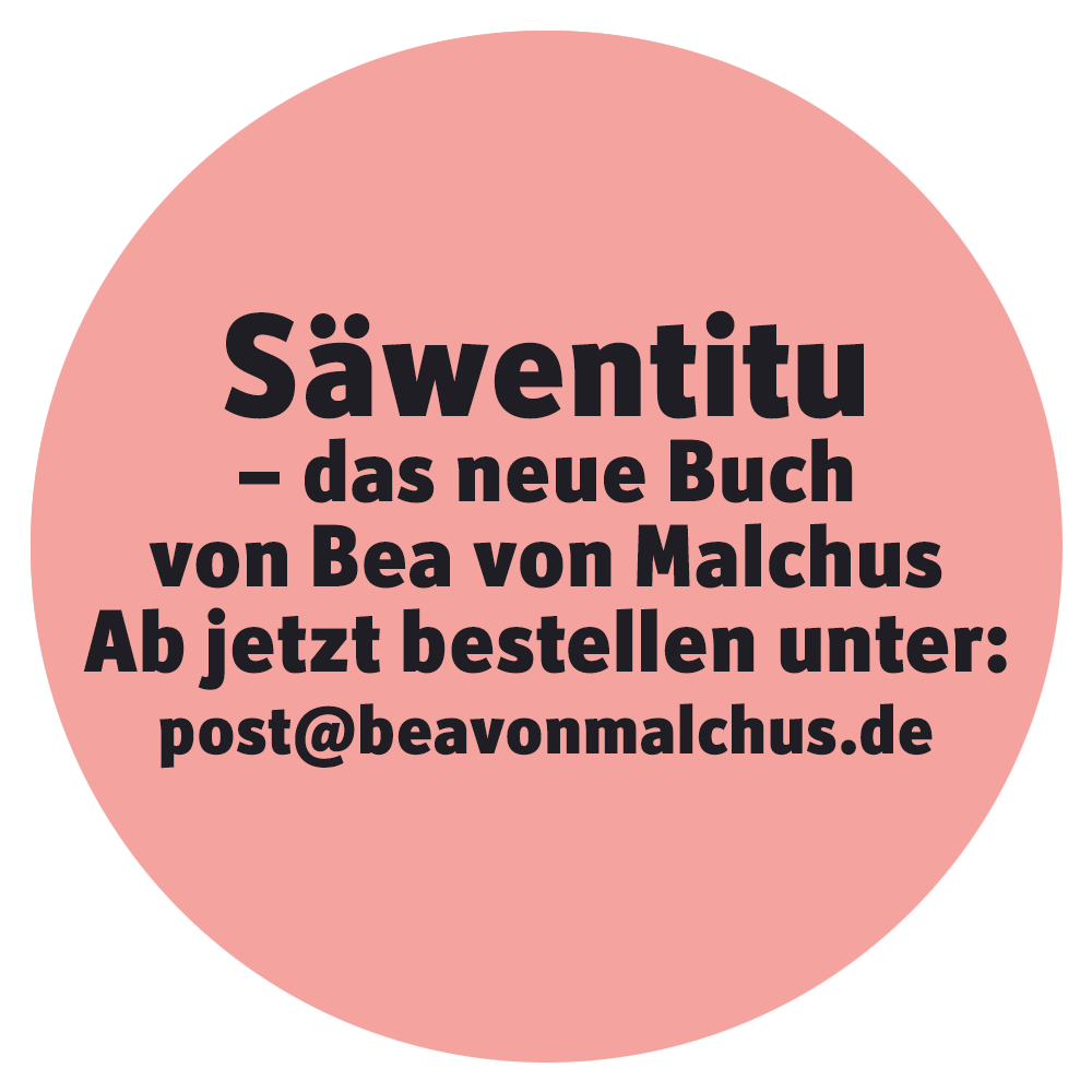 Säentitu von Bea von Malchus